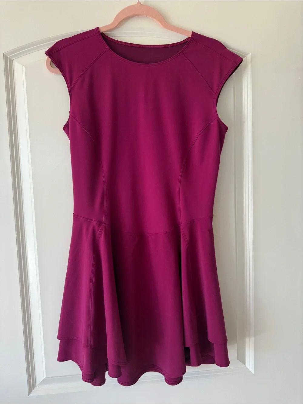 Lululemon Everlux Mesh Back Tennis Dress